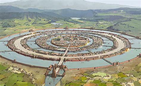 plato describes atlantis